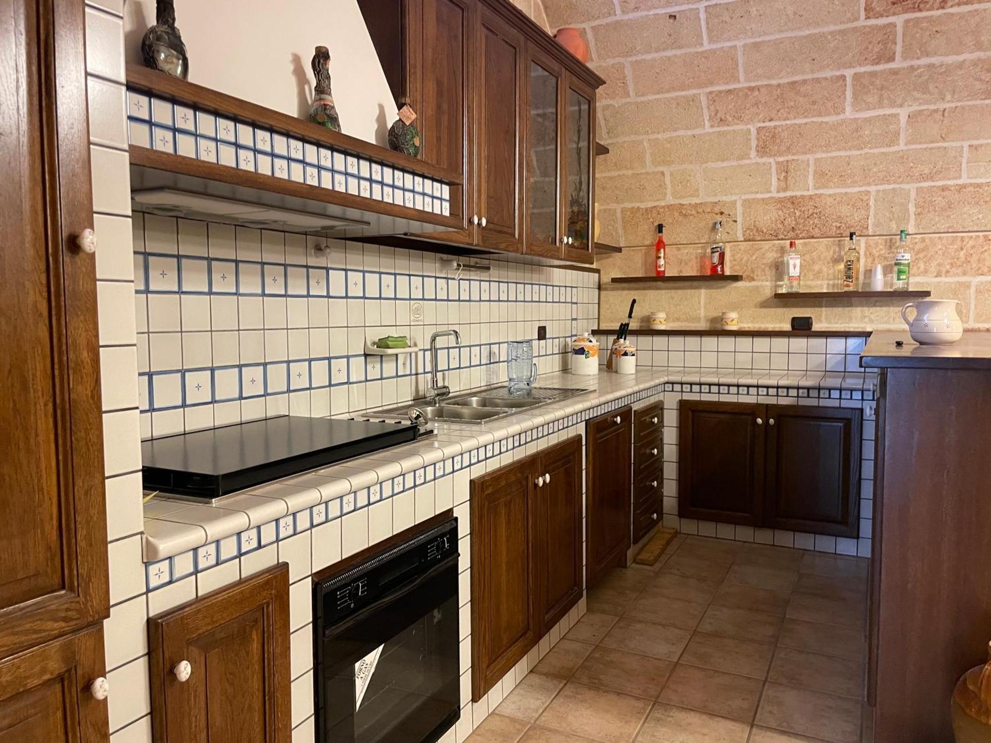 Villa Galatea Gagliano del Capo Exteriör bild