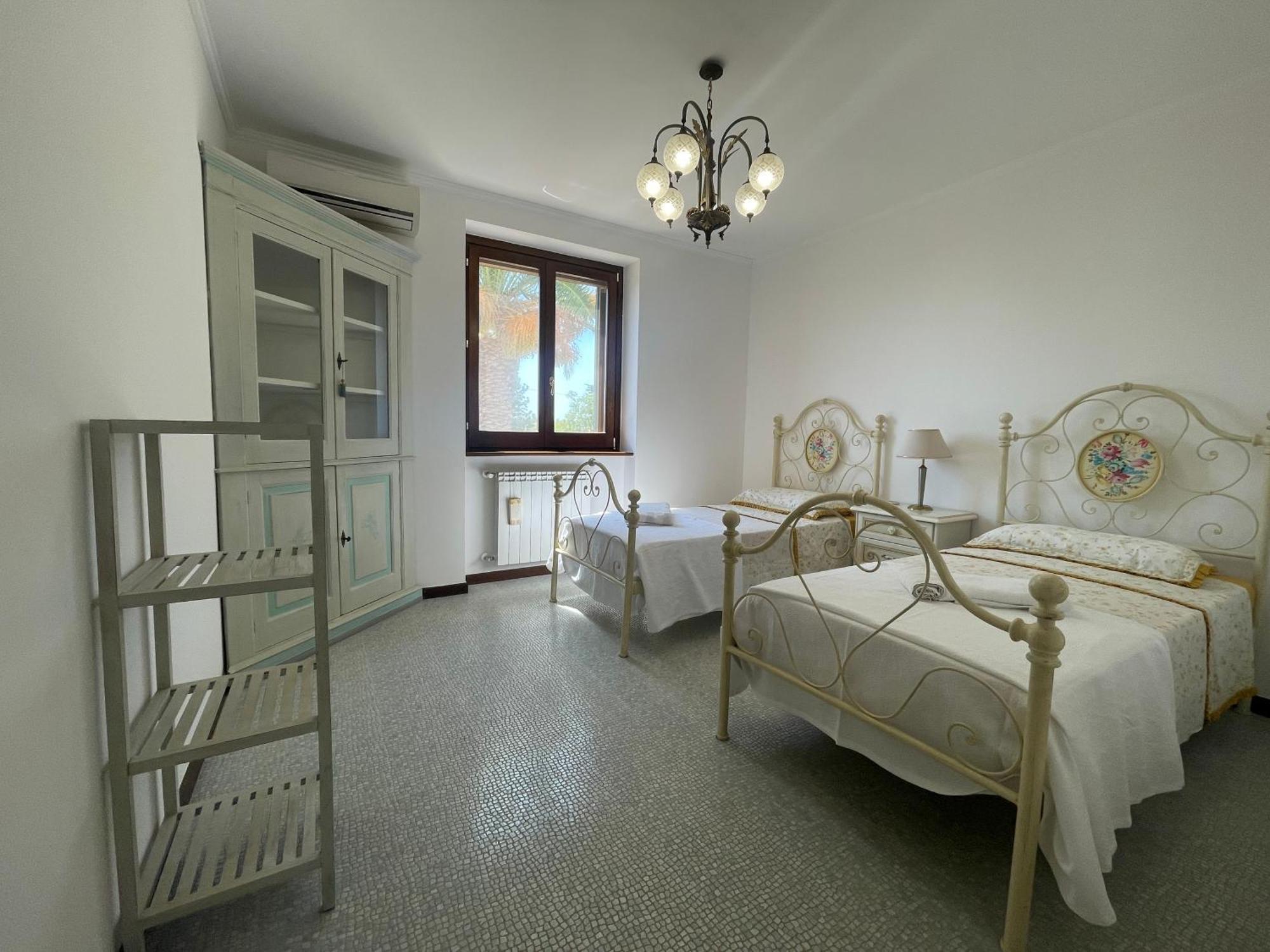 Villa Galatea Gagliano del Capo Exteriör bild